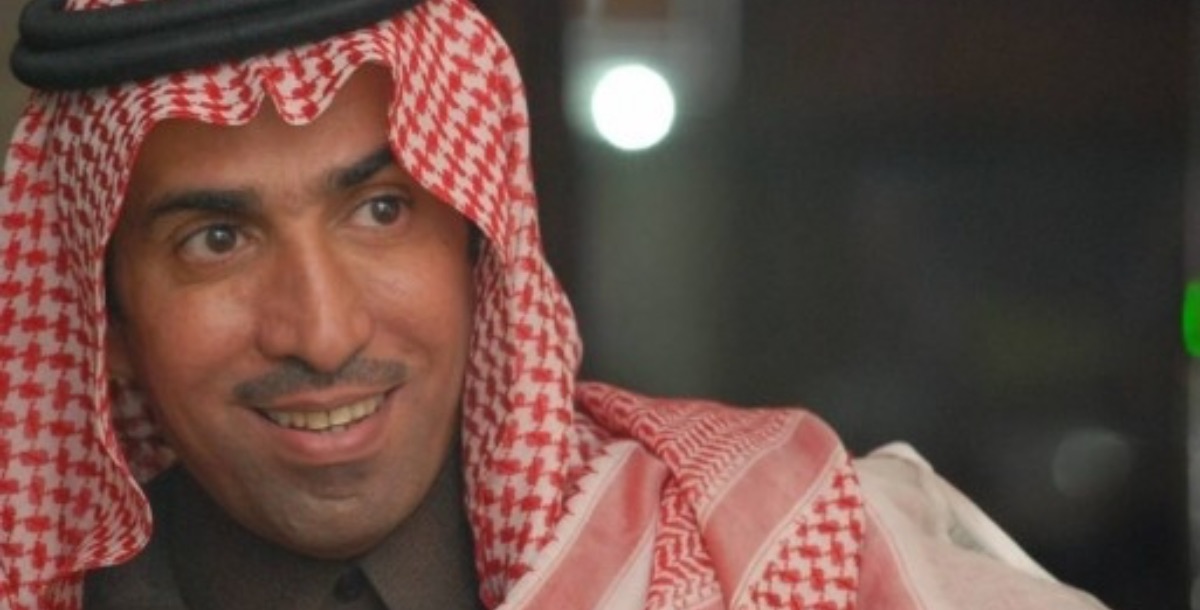 الفنان فايز المالكي