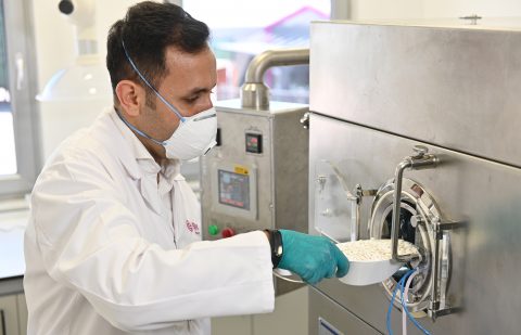 إيفونيك تفتتح مختبرًا جديدًا في إسطنبول لزيادة عروضها من حلول إعطاء الأدوية عن طريق الفم