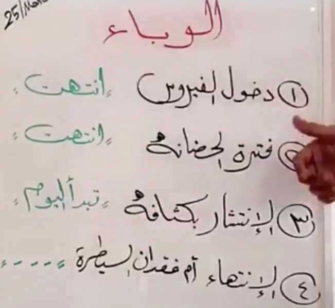 فيروس كورونا