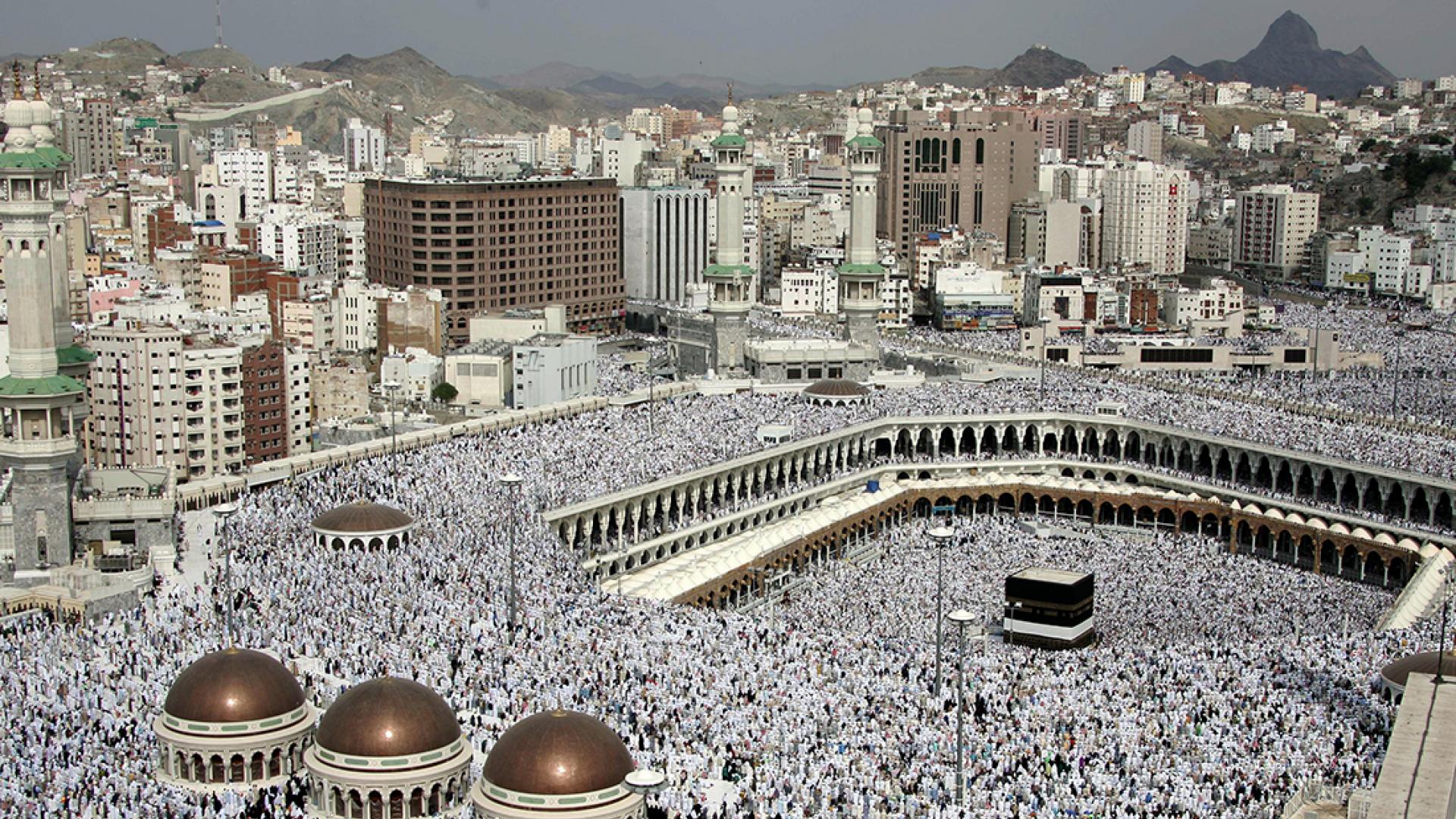 المملكة تسهل على الحجاج القطريين: تسجيل البيانات في جدة