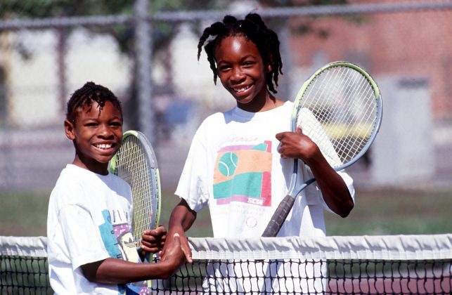 رغم بلوغهما سن الثلاثين ونيف لا تزال الشقيقتان الأسطوريتان وليامز تسيطران على لعبة كرة المضرب