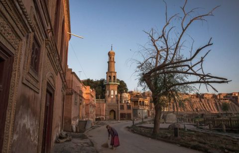 الإيغور كاشغار