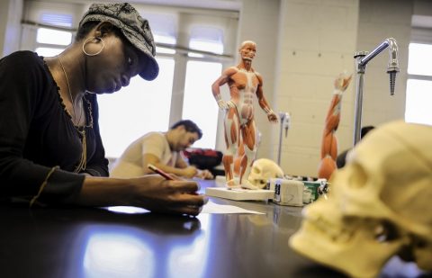 الجامعات الأميركية توفر مكاتب وخدمات مخصصة للطلاب ذوي الإعاقة