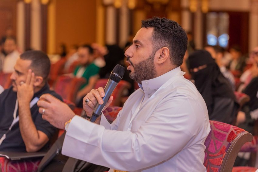 حاضنة الرياضة السعودية 