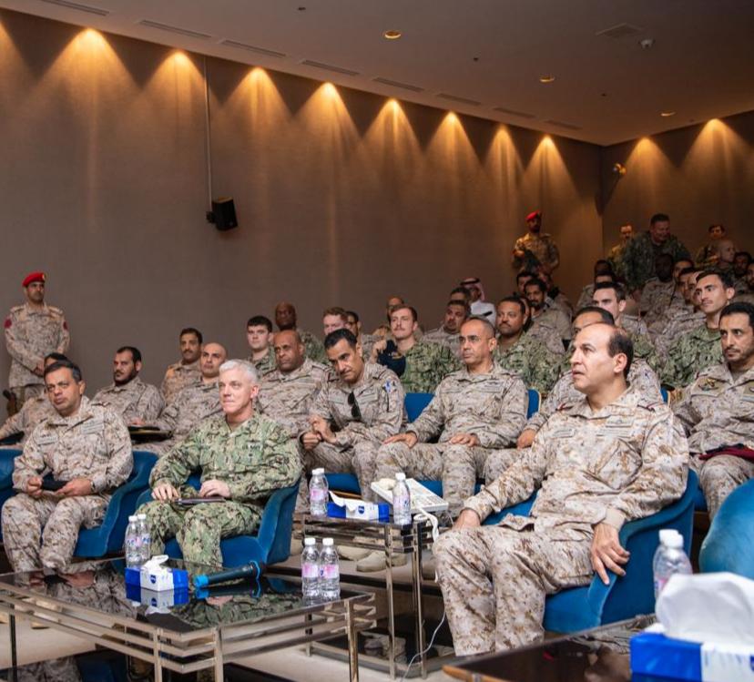 القوات البحرية الملكية السعودية