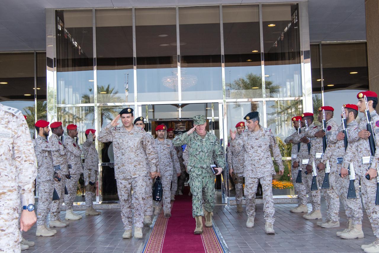 القوات البحرية الملكية السعودية