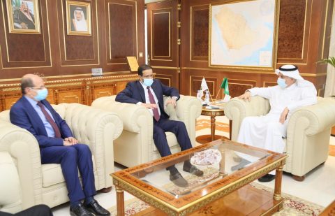 وزارة البيئة والمياه والزراعة