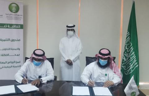 صندوق التنمية الزراعية