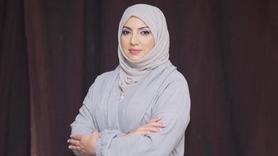 مديرة المهرجان منصورة الجمري مهرجان البحرين السينمائي