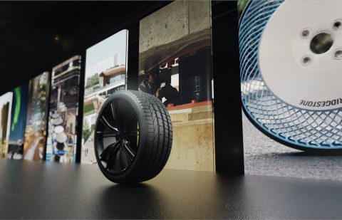 شركة بريجستون