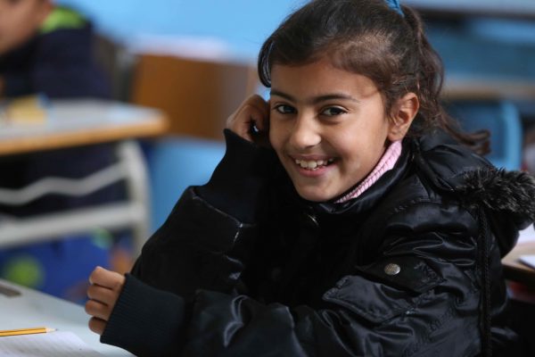 صندوق عبد العزيز الغرير لتعليم اللاجئين