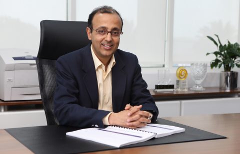 سانجيف كاكار، نائب الرئيس التنفيذي لشركة "يونيليفر" في الشرق الأوسط وشمال إفريقيا