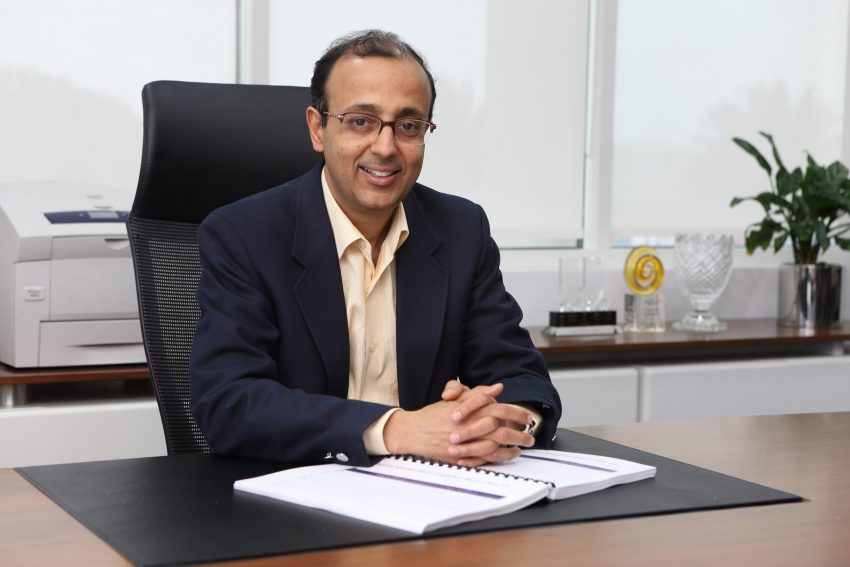 سانجيف كاكار، نائب الرئيس التنفيذي لشركة "يونيليفر" في الشرق الأوسط وشمال إفريقيا