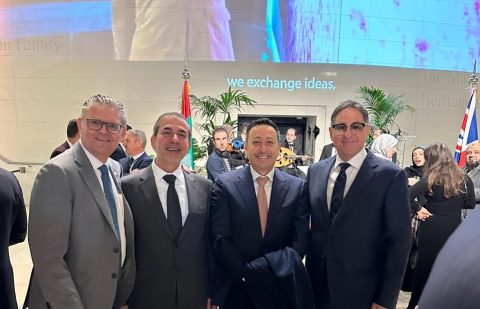 راكز تعزز العلاقات الاقتصادية مع المملكة المتحدة خلال حملتها الترويجية الناجحة بلندن