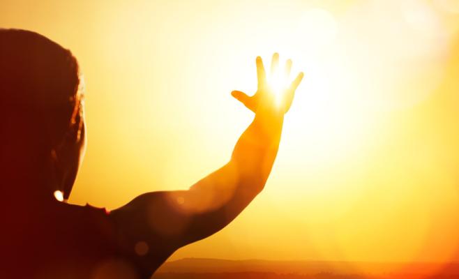 موجة حارة تجتاح العراق