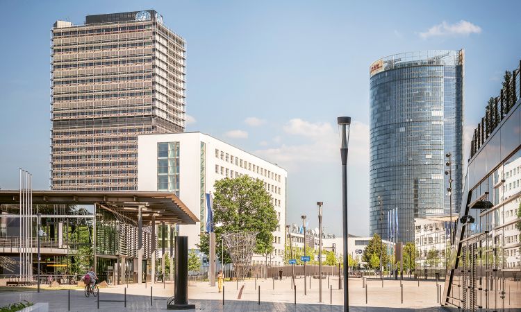 بون مدينة الأمم المتحدة: مركز الاستدامة