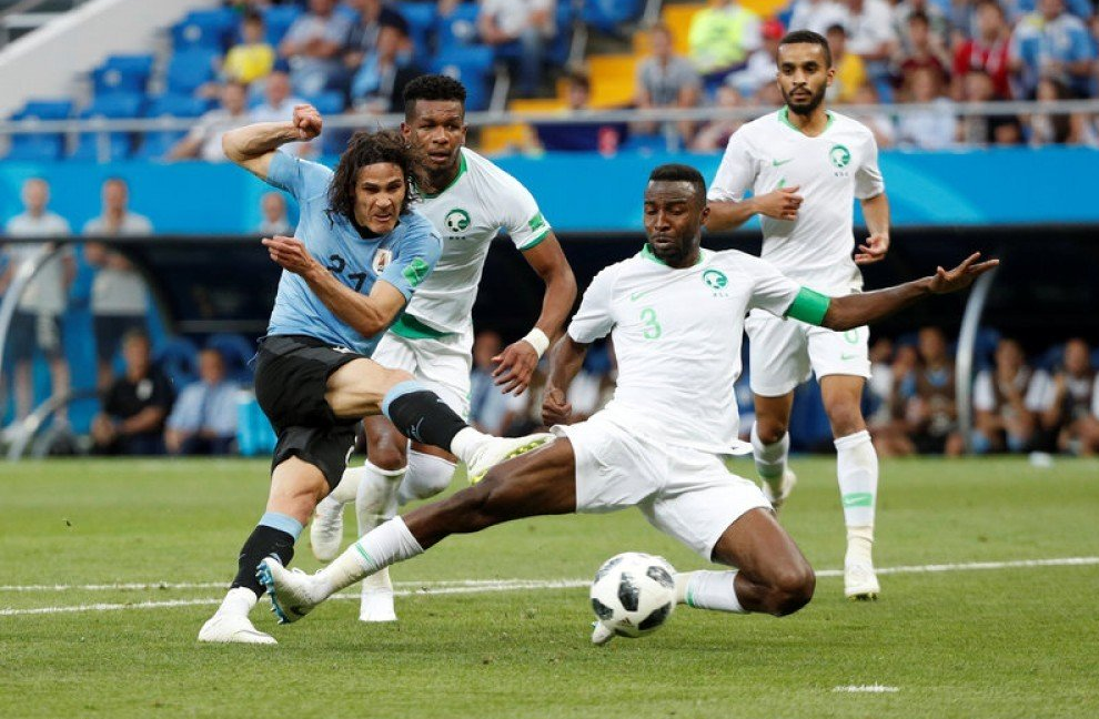 آل ثاني يشمت في السعودية رغم أدائها القوي