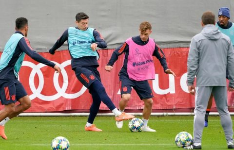 دوري أبطال أوروبا لكرة القدم