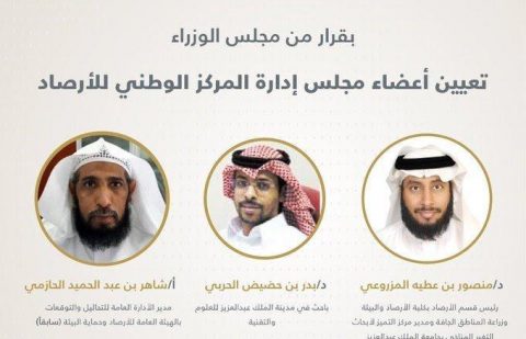 الهيئة العامة للأرصاد وحماية البيئة