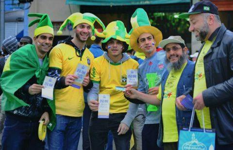 الندوة العالمية للشباب الإسلامي