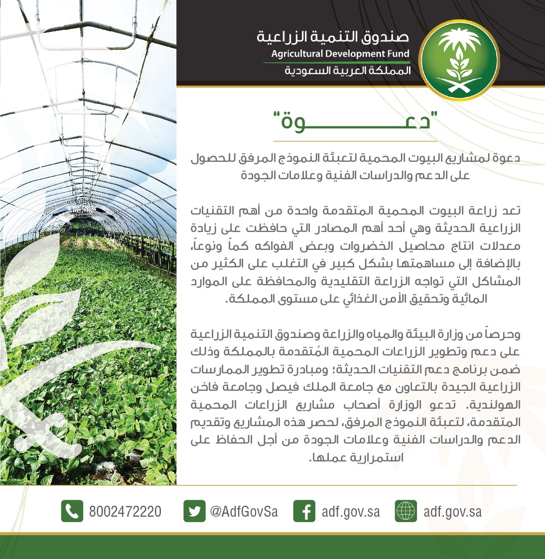 صندوق التنمية الزراعية