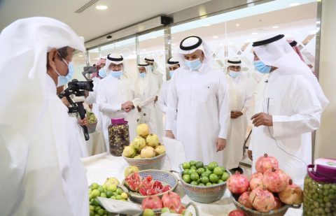 وزارة البيئة والمياه والزراعة