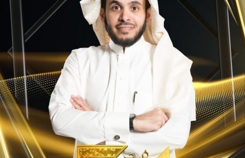 مقدم برنامج في الصورة عبدالله المديفر