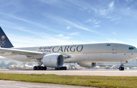 شركة الخطوط السعودية للشحن