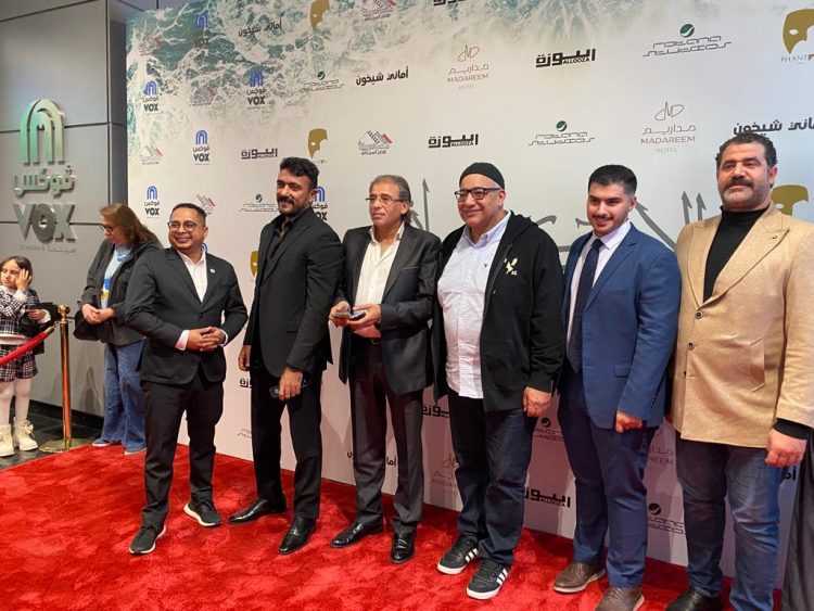 فيلم الإسكندراني للمخرج خالد يوسف يعرض الآن في السعودية