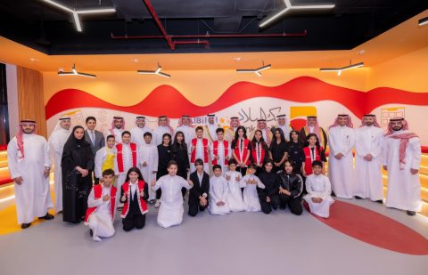 بنك البلاد يدشن مركز “البلاد فيرس” لتعزيز وعي الأطفال بالتربية المالية