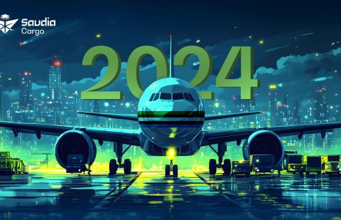 إنجازات استثنائية في 2024 تعزز مكانة السعودية للشحن في القطاع اللوجستي