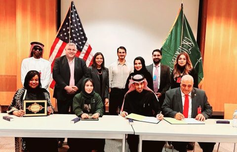 شركة StepUp و GTTS الأمريكية توقعان اتفاقية تعاون مشترك لتعزيز التدريب المهني والتقني