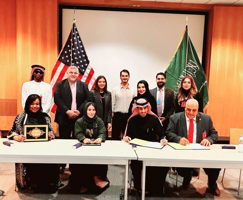 شركة StepUp و GTTS الأمريكية توقعان اتفاقية تعاون مشترك لتعزيز التدريب المهني والتقني