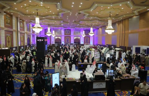 وسط حضور جماهيري كبير.. اختتام فعاليات معرض جدة الدولي للقهوة والشوكولاتة 2025