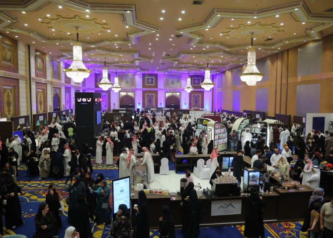 وسط حضور جماهيري كبير.. اختتام فعاليات معرض جدة الدولي للقهوة والشوكولاتة 2025