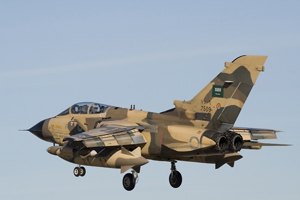 طائرة تورنيدو