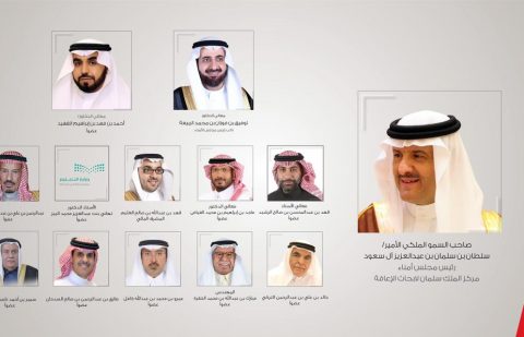 الأمير سلطان بن سلمان يرأس الاجتماع السادس لمجلس أمناء مركز الملك سلمان أبحاث الإعاقة