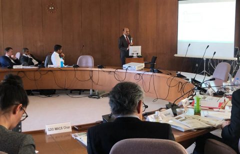 وزارة البيئة والمياه والزراعة