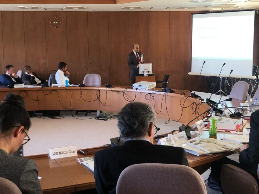 وزارة البيئة والمياه والزراعة