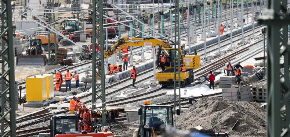 رقم قياسي في ساعات العمل في ألمانيا