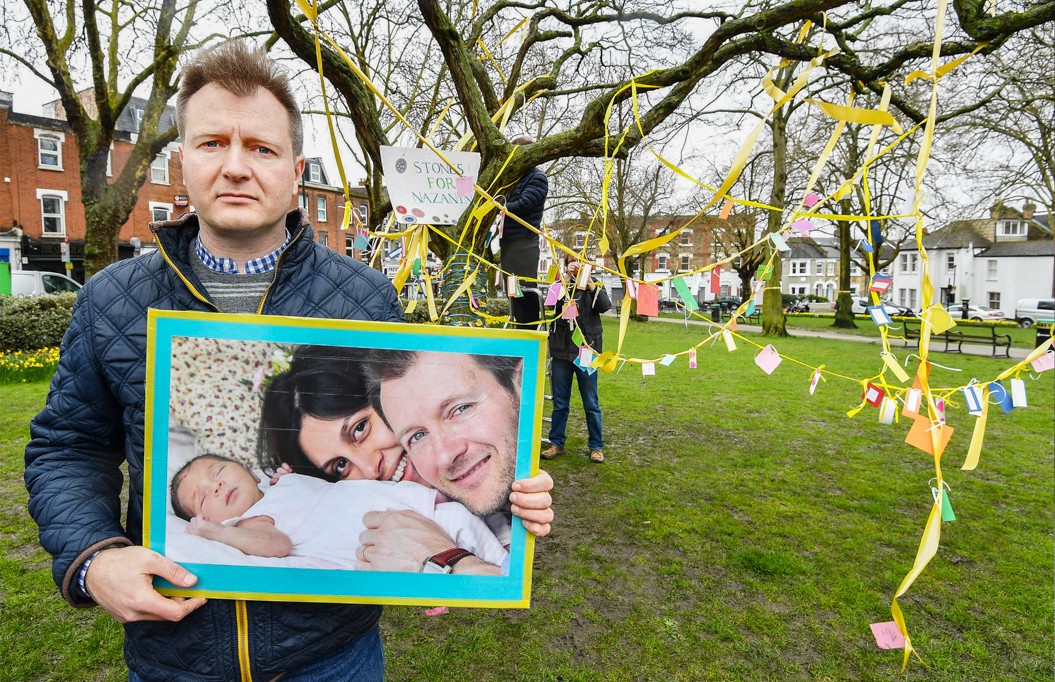 الرهائن ورقة للمساومة: تقليد إيراني