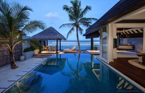 منتجع نالادهو برايفت آيلاند جزر المالديف يفتح أبوابه مجدداً بحلةٍ جديدة