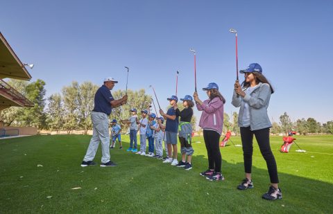 الاتحاد السعودي للجولف