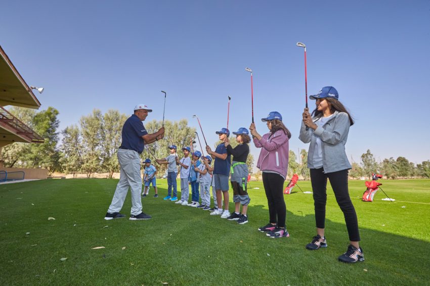 الاتحاد السعودي للجولف