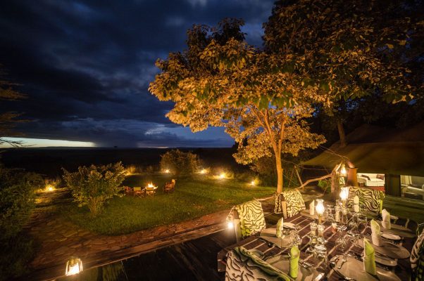 تجربة السفاري المميّزة من ابتكار شركة "رور أفريكا" والإمارات للطيران الخاص