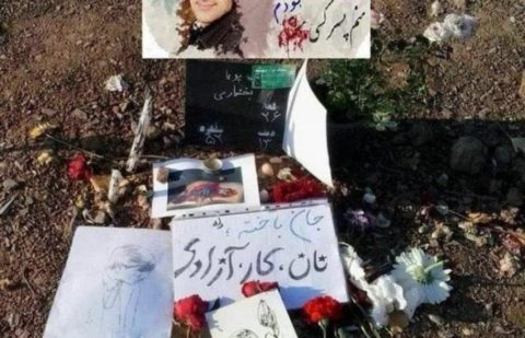 الاحتجاجات في إيران