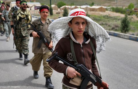 إيران تُصدّر العنف والقمع