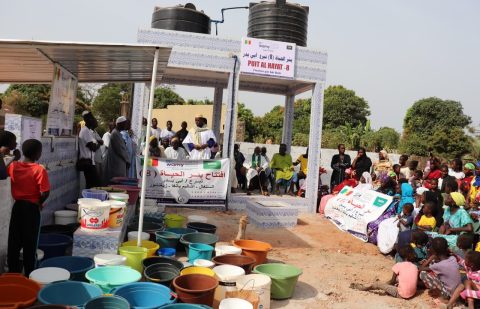 الندوة العالمية تثمن جهود المملكة في العمل الخيري ومبادراتها الإنسانية للمتضررين في كل مكان