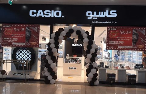 شركة كاسيو الشرق الأوسط