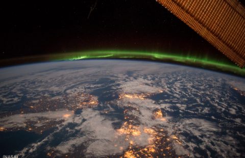 الأرض في الليل صور رائعة التقطتها ناسا